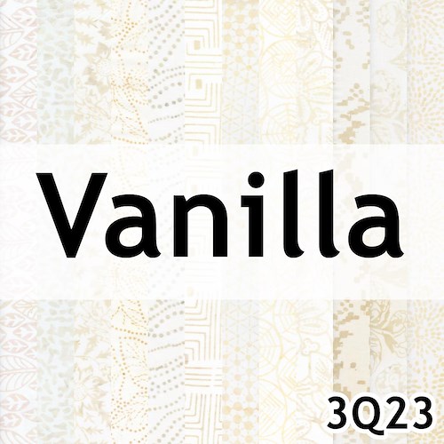 Tonga Vanilla